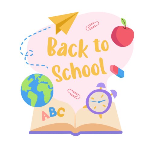 Back to School Image